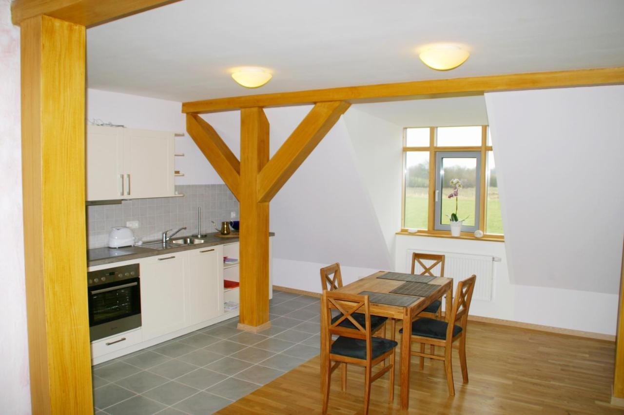 Penzion Hof Viehbrook Hollenbek Exteriér fotografie