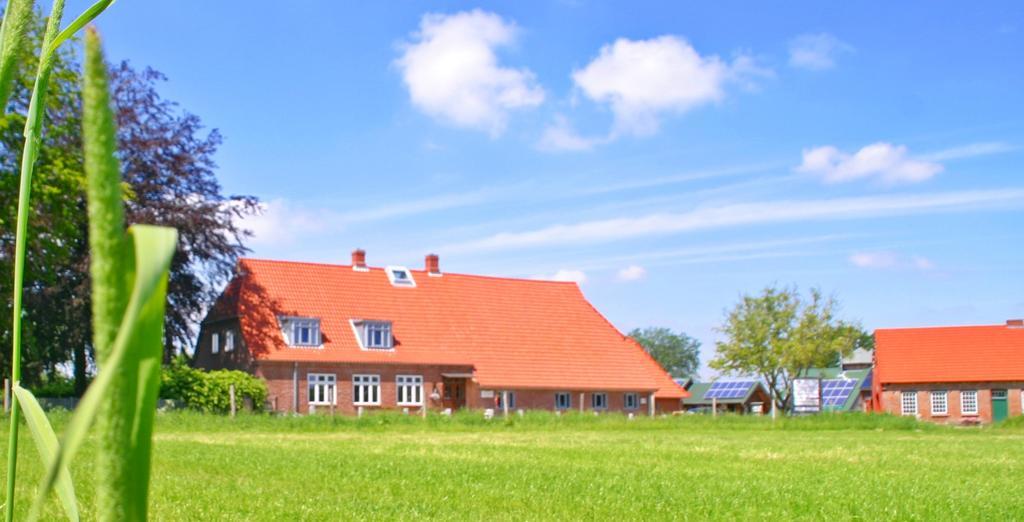 Penzion Hof Viehbrook Hollenbek Exteriér fotografie